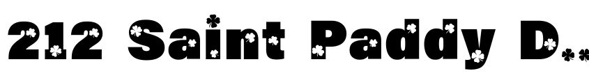 Preview 212 Saint Paddy Demo