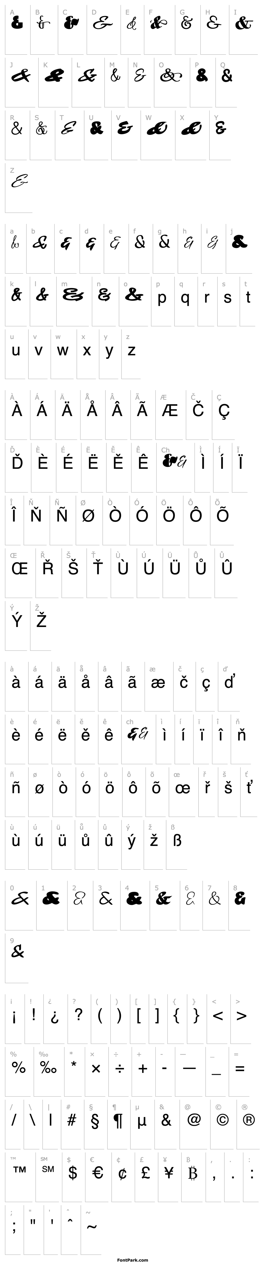 Overview 0 Amps DNA