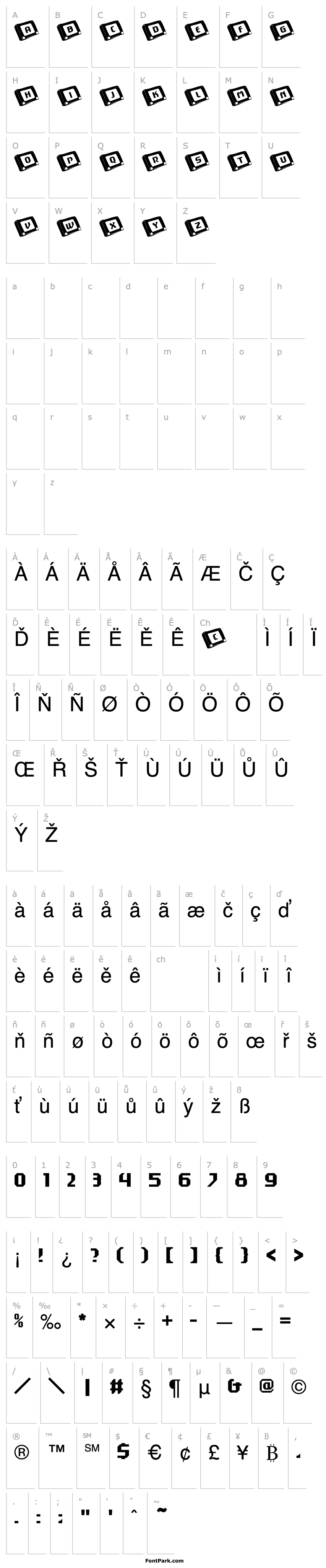 Přehled 101! EtchASketch