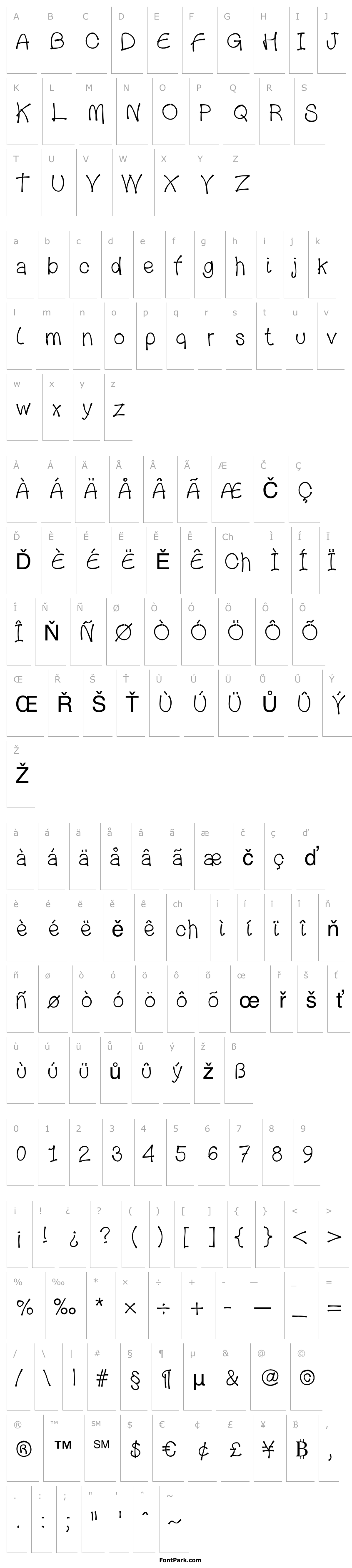 Přehled 123Bambou