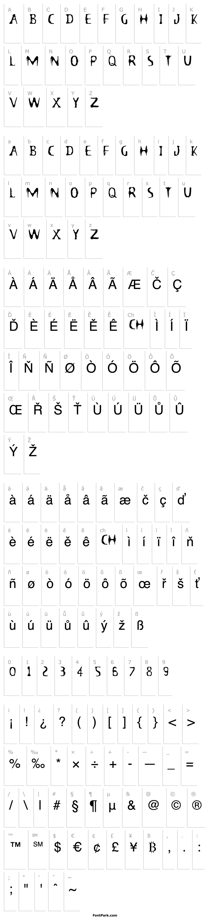 Přehled 13th Ghostwrite JRZ