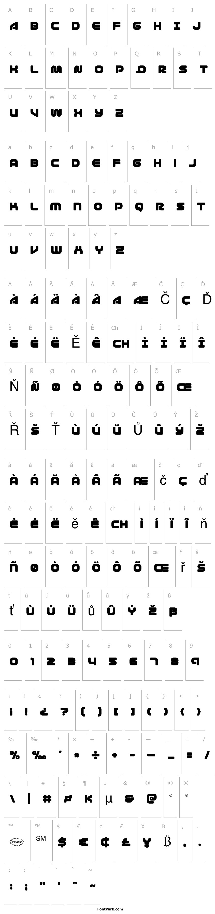 Přehled 1st Enterprises Regular