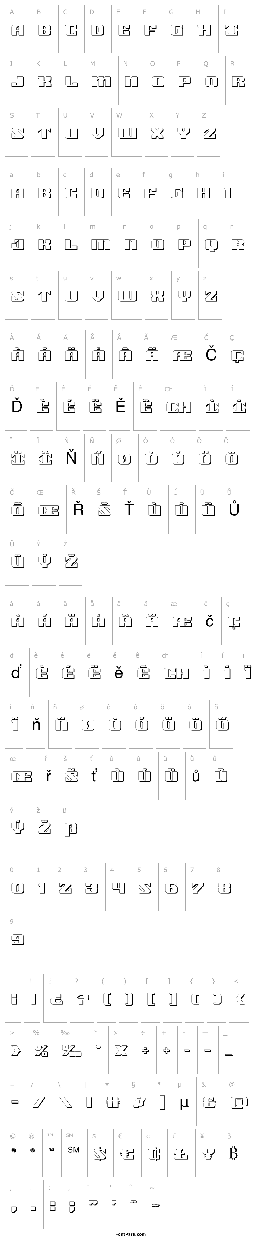 Přehled 21 Gun Salute 3D
