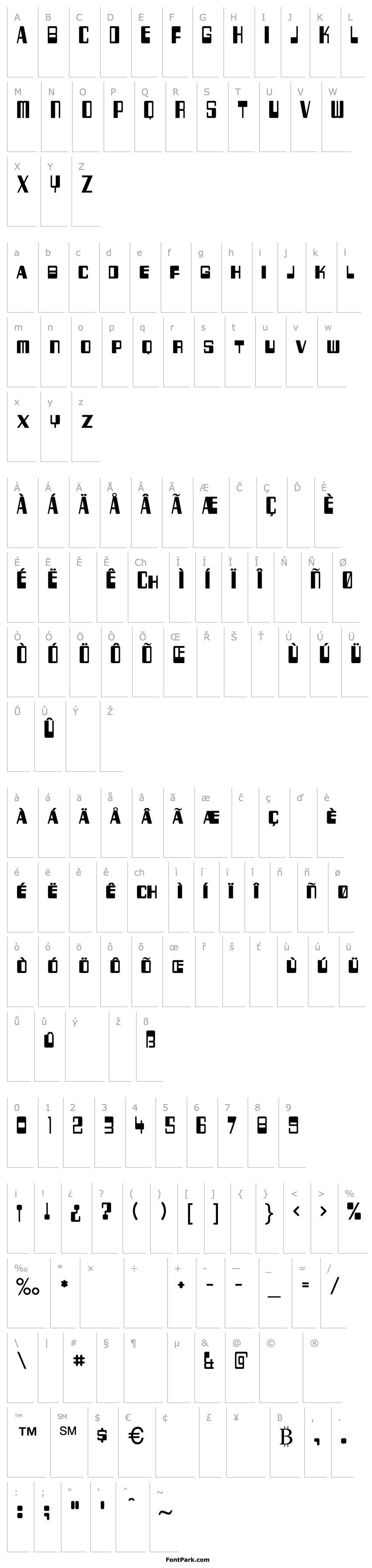 Přehled 256 Bytes