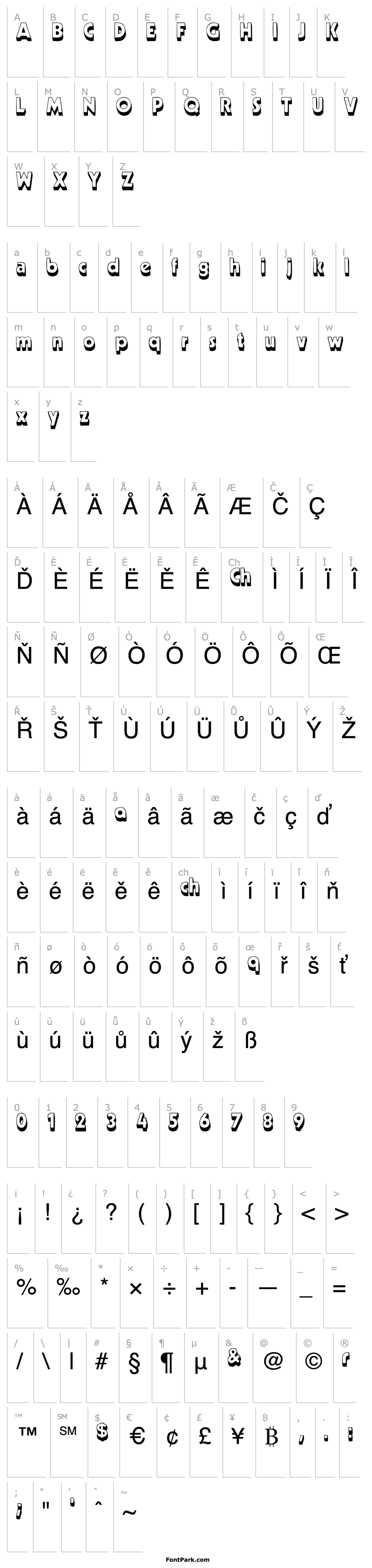 Overview 3-DCable