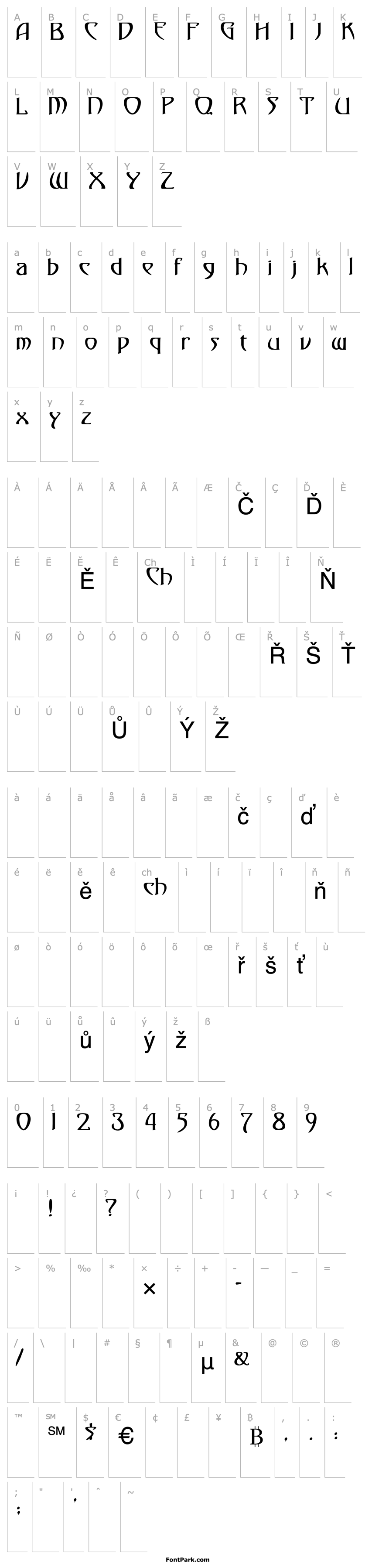 Přehled 30