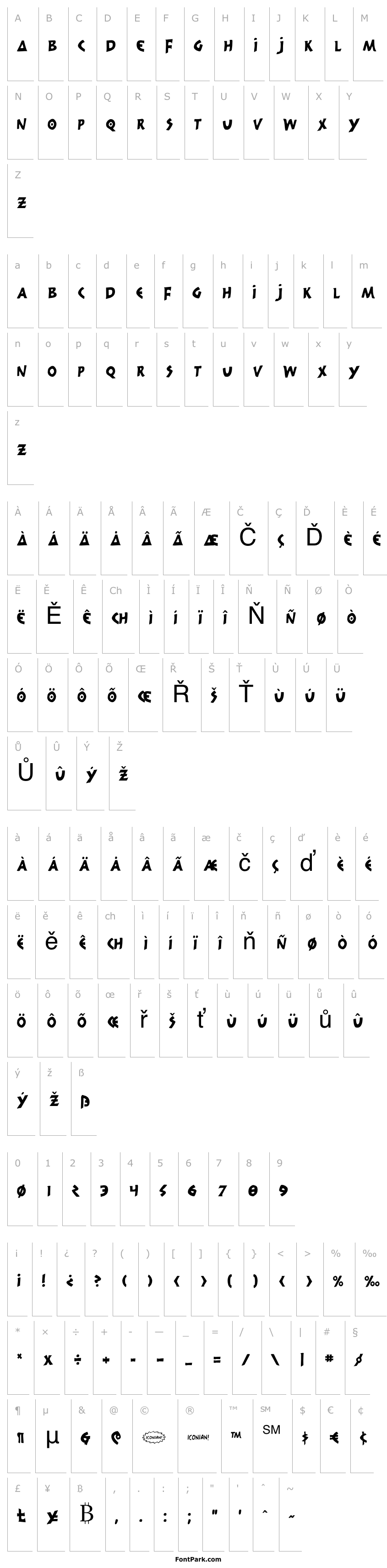 Přehled 300 Trojans Condensed