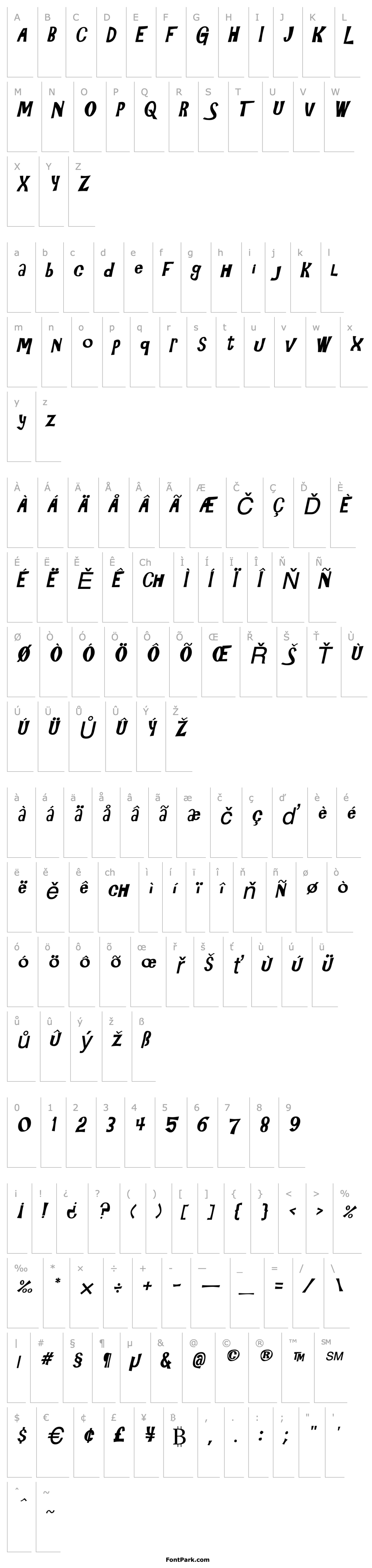 Overview 3HourTour Italic