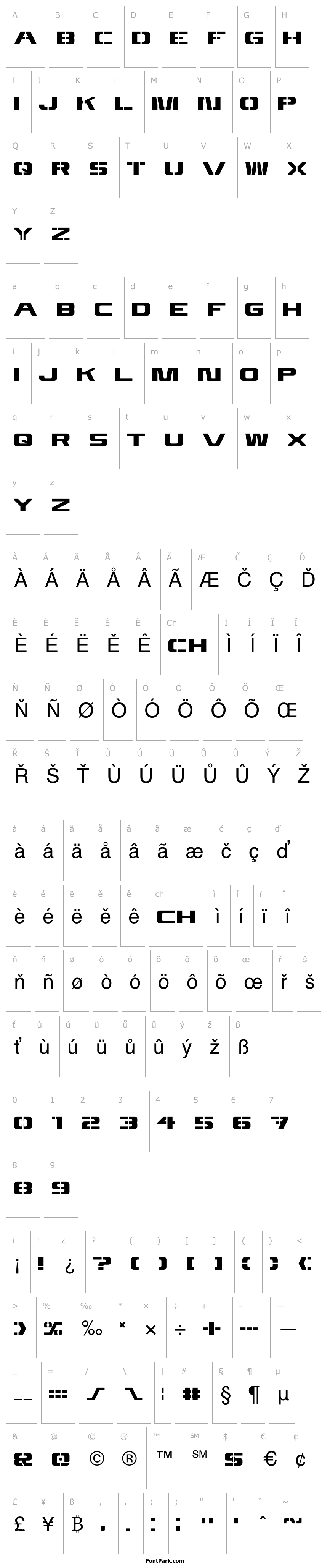 Přehled 4KSTNCL Regular