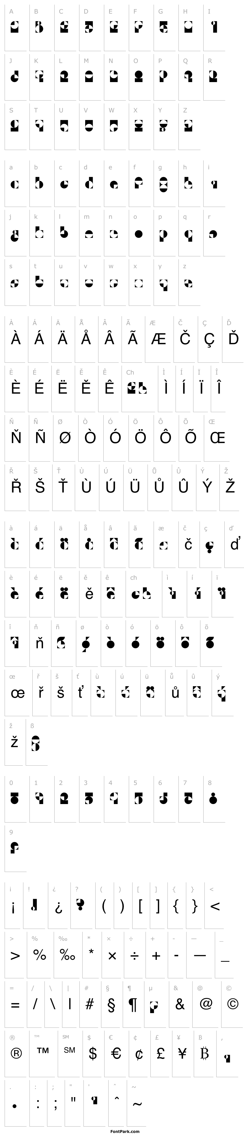 Přehled 50/fifty Regular