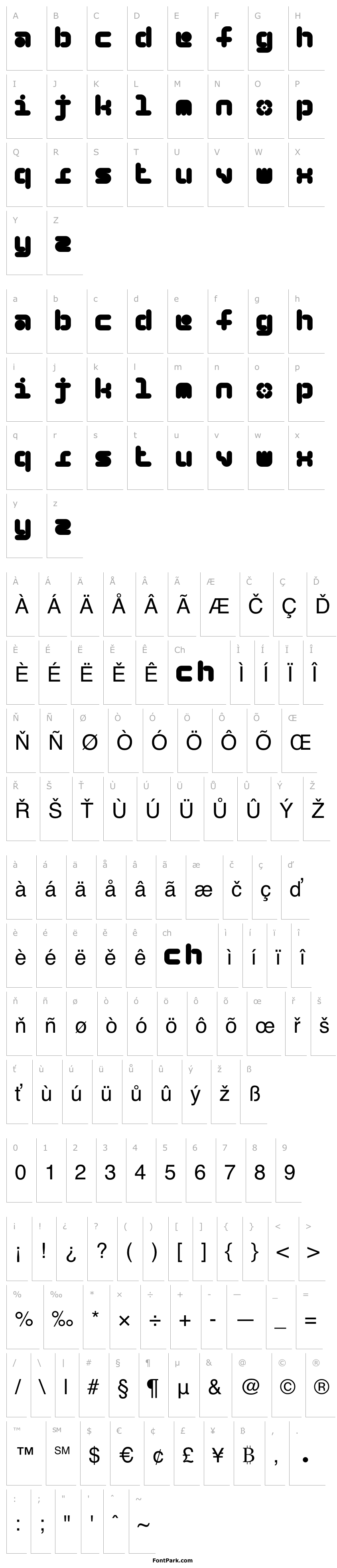 Přehled 5Beans Regular