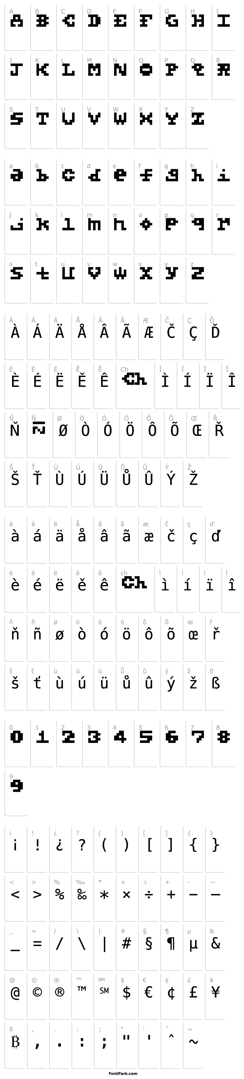 Overview 5X5 Basic