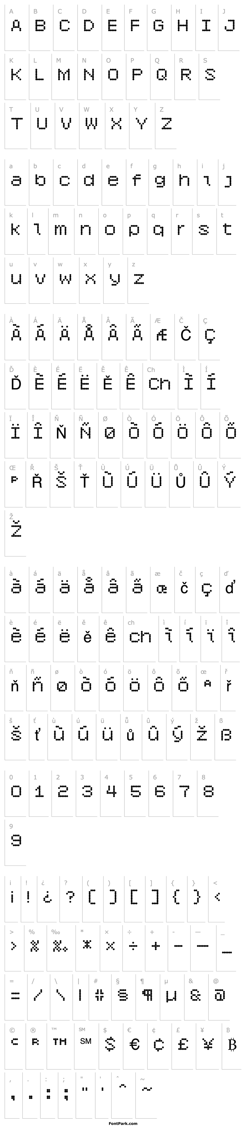 Overview 6x7oct ExtraBold