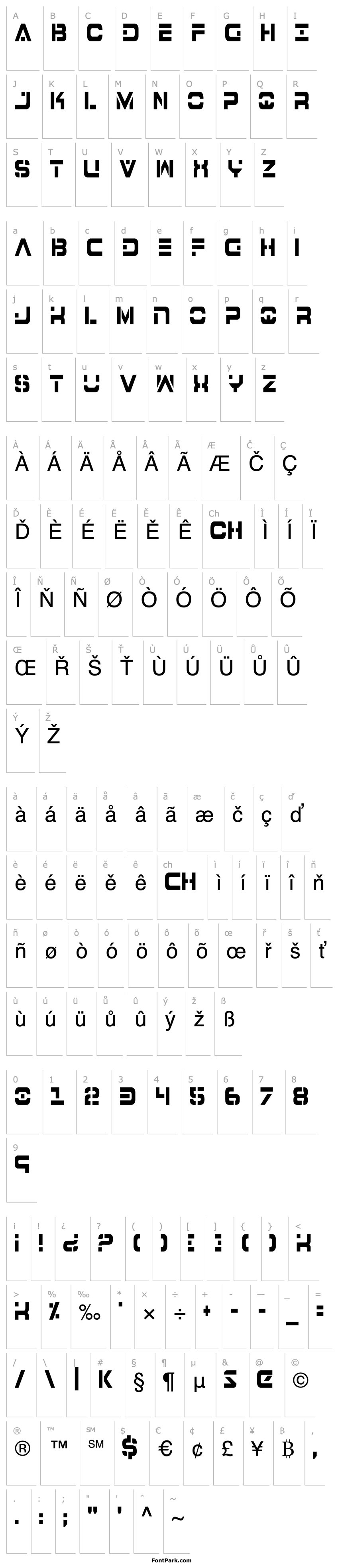 Overview 7th Service Condensed