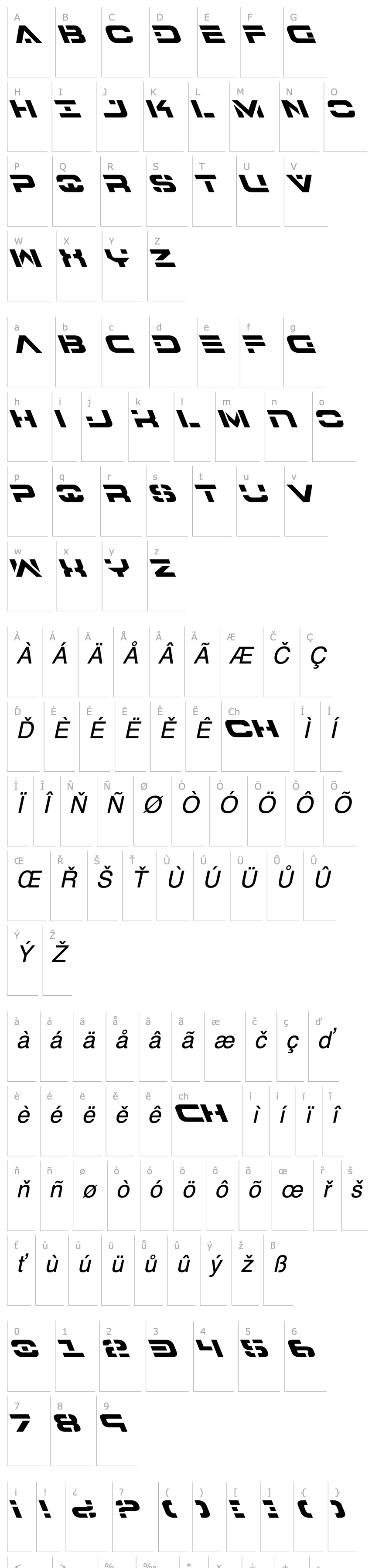 Overview 7th Service Leftalic