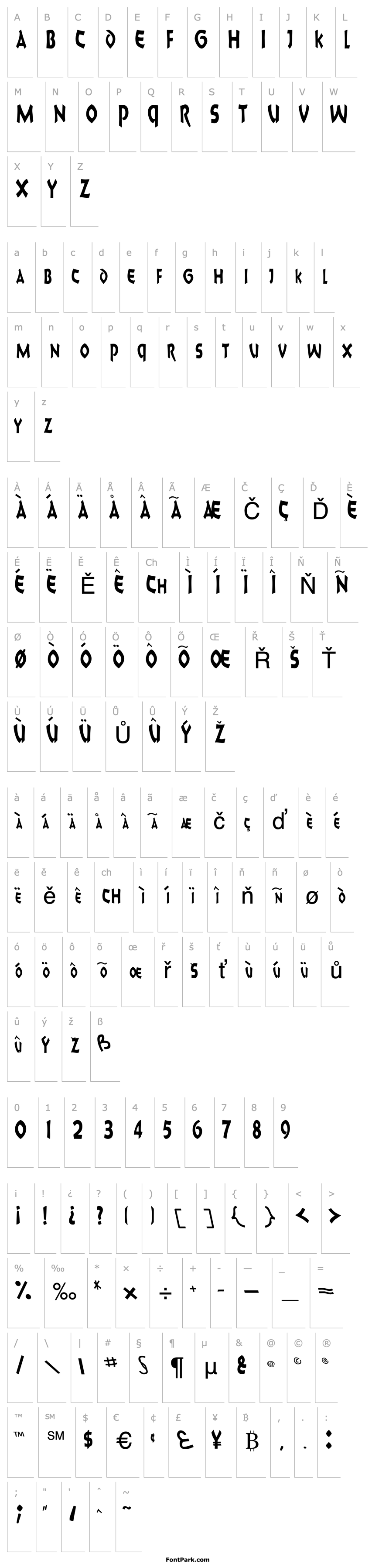 Overview 8BallScriptSCapsSSK