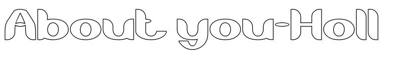 Preview About you-Hollow