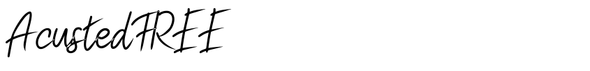 Preview AcustedFREE