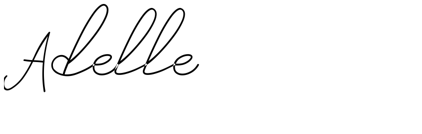 Preview Adelle
