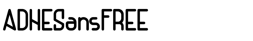 Preview ADHESansFREE