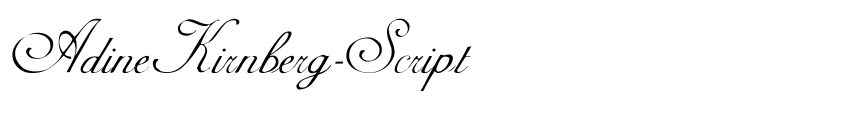Preview AdineKirnberg-Script