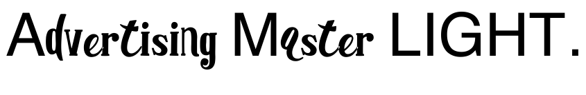 Preview Advertising Master LIGHT versio