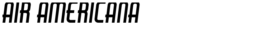 Preview Air Americana