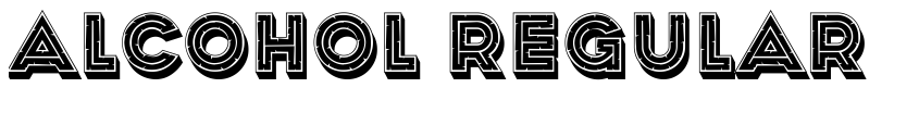 Preview Alcohol Regular