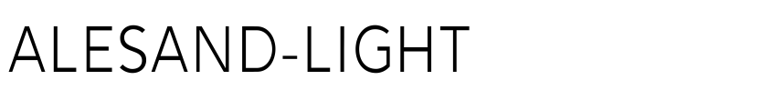 Preview Alesand-Light