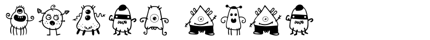 Preview alien dude