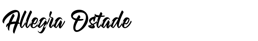 Preview Allegra Ostade