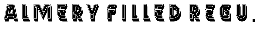 Preview Almery Filled Regular