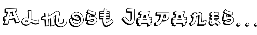 Preview Almost Japanese Comic