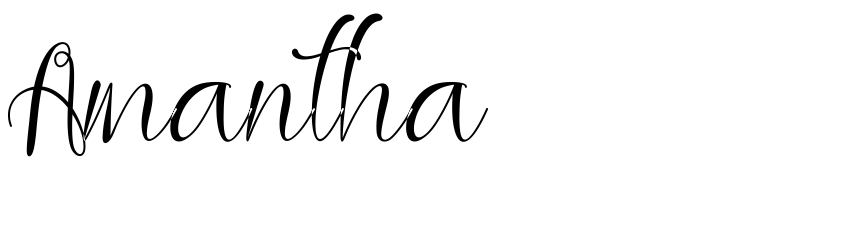 Preview Amantha