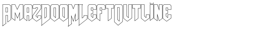 Preview AmazDooMLeftOutline