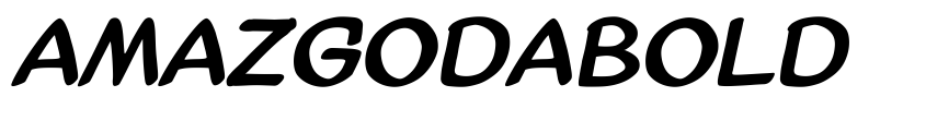 Preview AmazGoDaBold