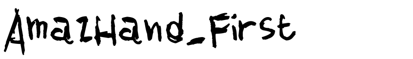 Preview AmazHand_First