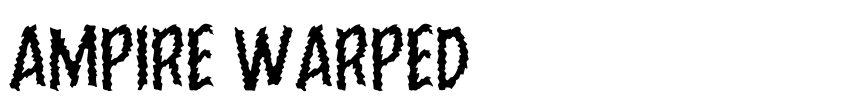 Preview Ampire Warped