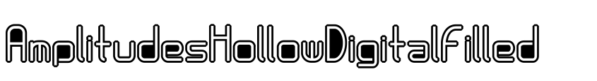 Preview AmplitudesHollowDigitalFilled