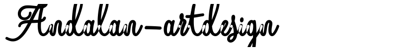 Preview Andalan-artdesign