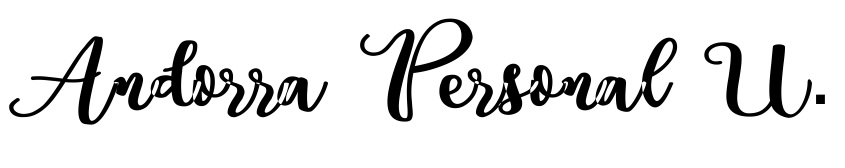 Preview Andorra Personal Use