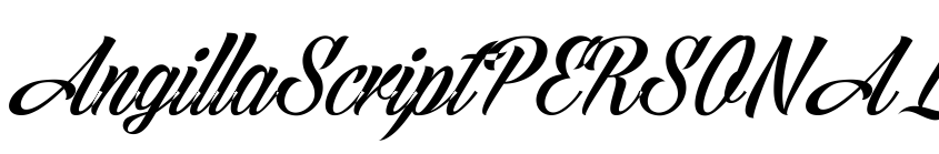 Preview AngillaScriptPERSONALUSE
