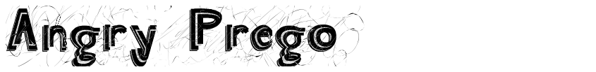 Preview Angry Prego