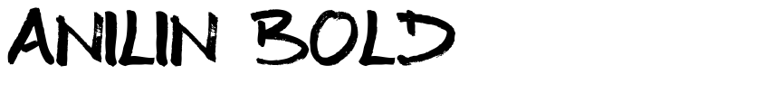 Preview Anilin Bold