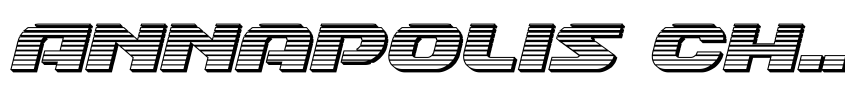Preview Annapolis Chrome Italic