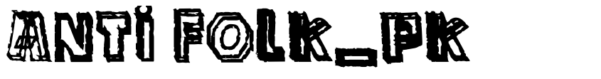 Preview anti folk_pk