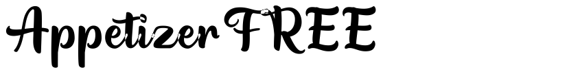 Preview AppetizerFREE
