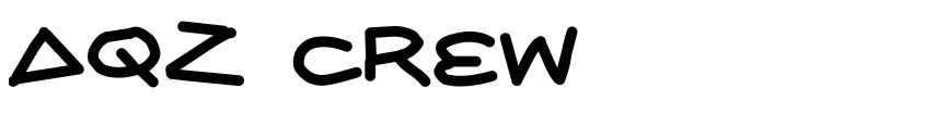 Preview AQZ crew