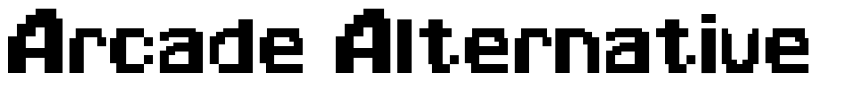 Preview Arcade Alternative