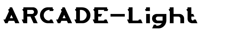 Preview ARCADE-Light